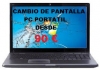 CAMBIO PANTALLA PC PORTATIL